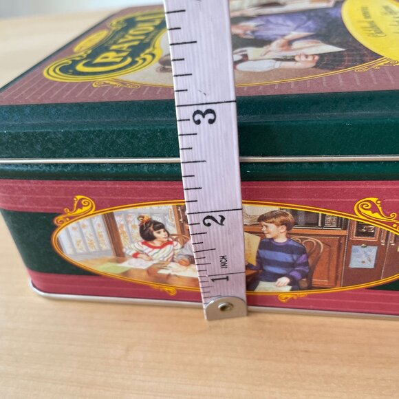 Crayola 1994 Retro Tin Box - Picture 5 of 5